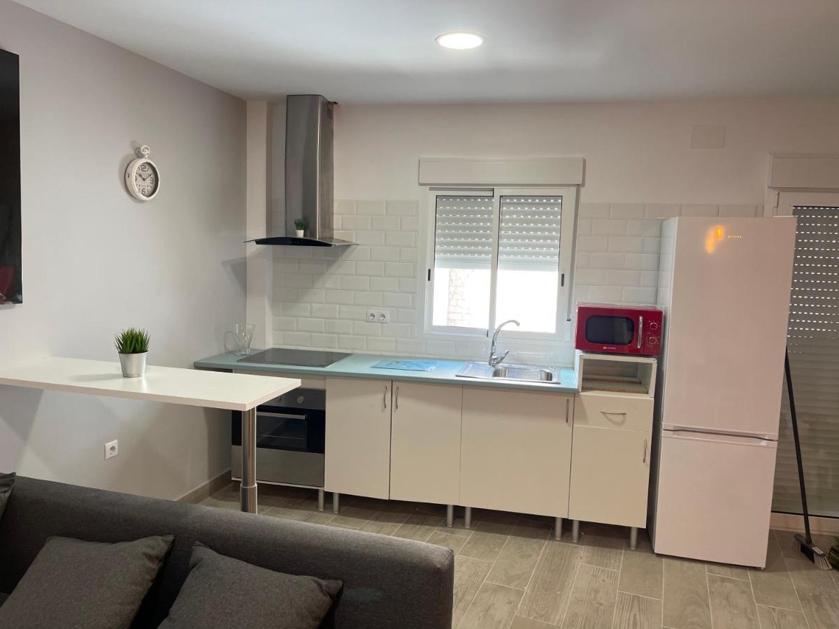 Apartamento Banferra Jerez de la Frontera Exterior foto