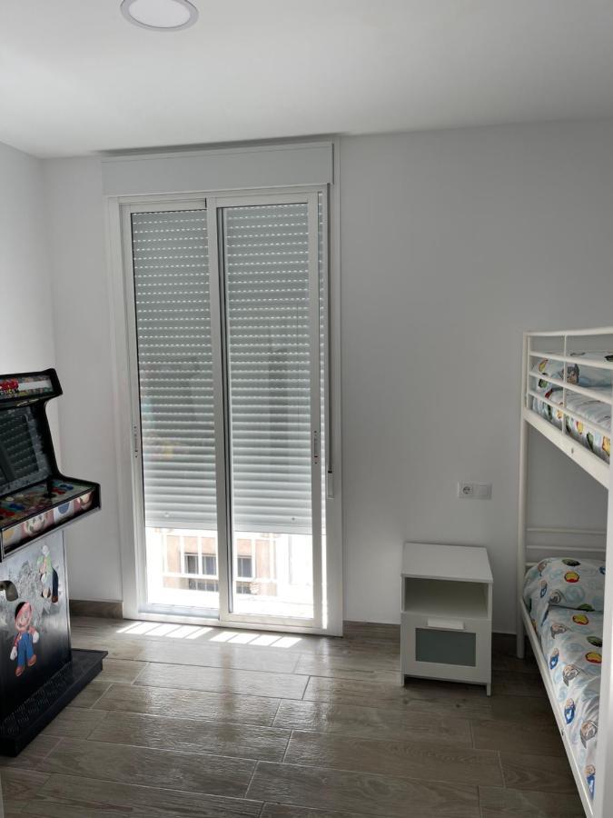Apartamento Banferra Jerez de la Frontera Exterior foto