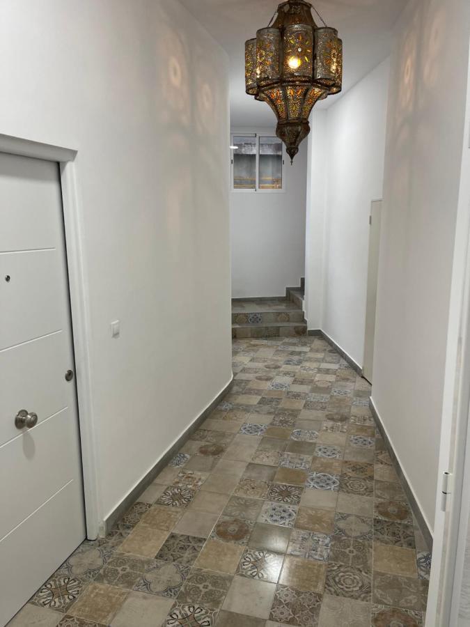 Apartamento Banferra Jerez de la Frontera Exterior foto