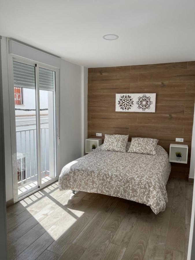 Apartamento Banferra Jerez de la Frontera Exterior foto